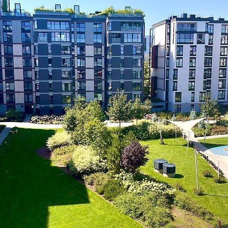 Rydygiera 16-18 By Homeprime Varsovia Exterior foto