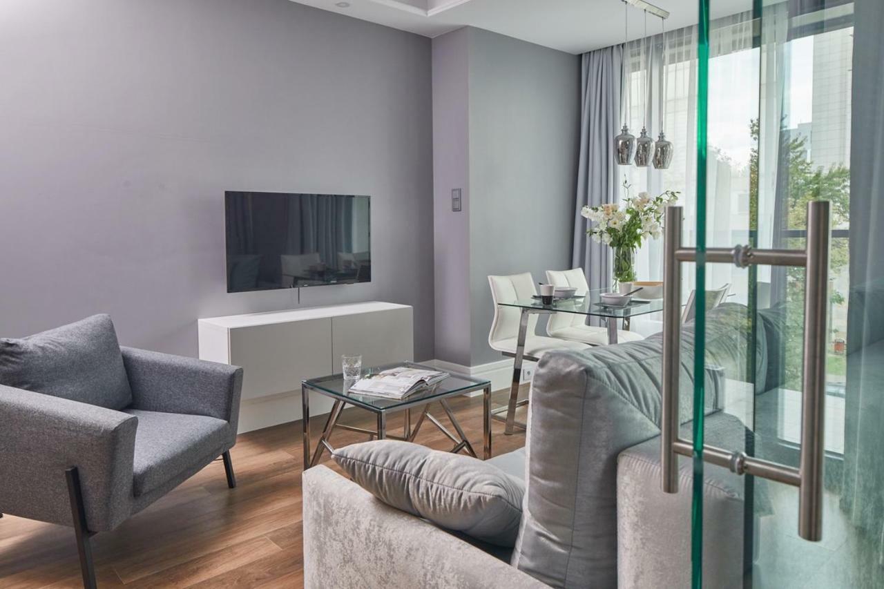 Rydygiera 16-18 By Homeprime Varsovia Exterior foto