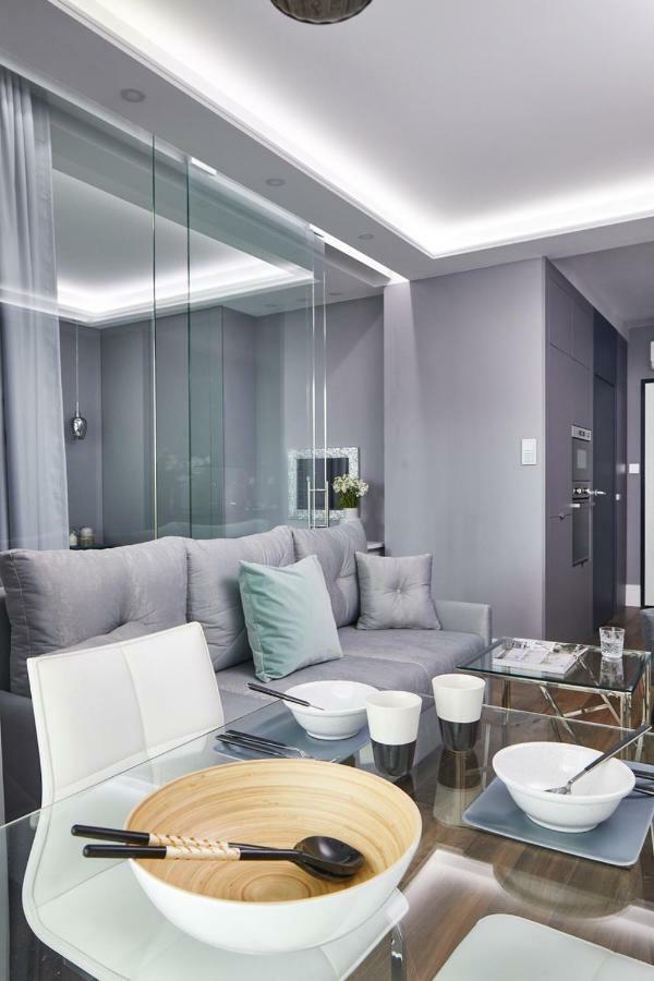 Rydygiera 16-18 By Homeprime Varsovia Exterior foto