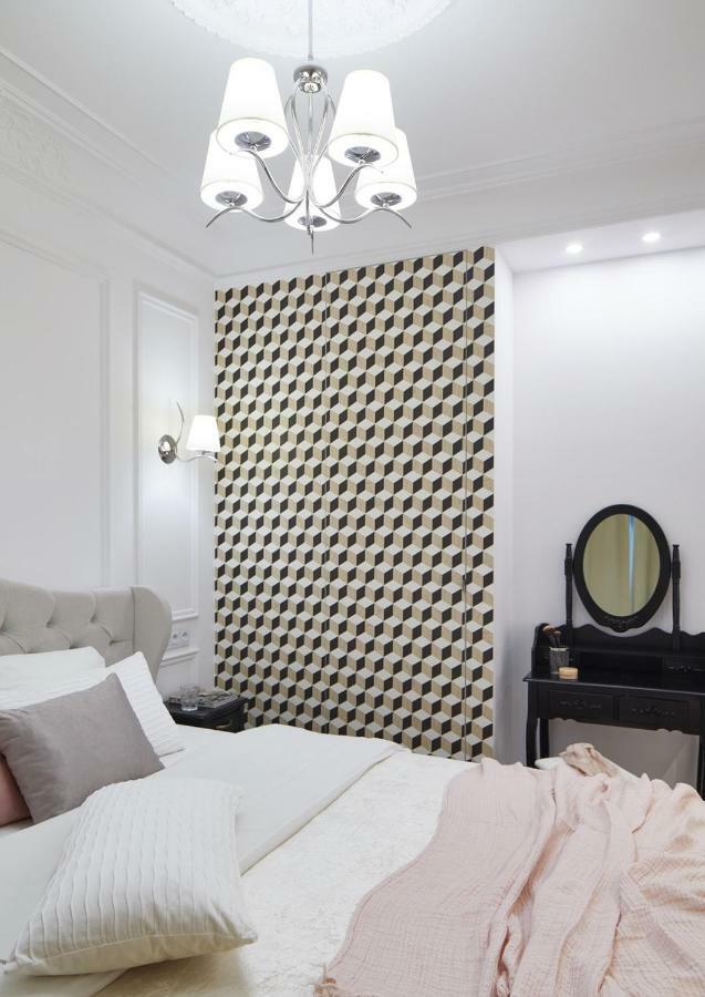Rydygiera 16-18 By Homeprime Varsovia Exterior foto