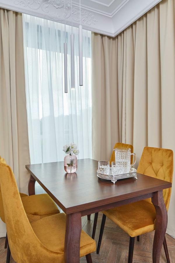 Rydygiera 16-18 By Homeprime Varsovia Exterior foto