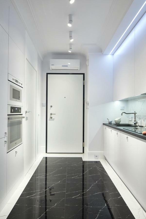 Rydygiera 16-18 By Homeprime Varsovia Exterior foto