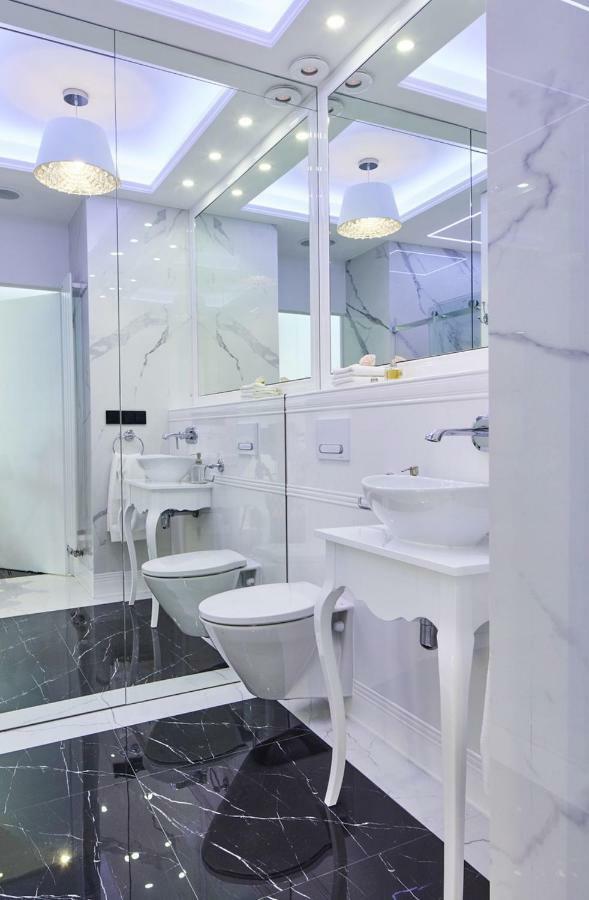 Rydygiera 16-18 By Homeprime Varsovia Exterior foto
