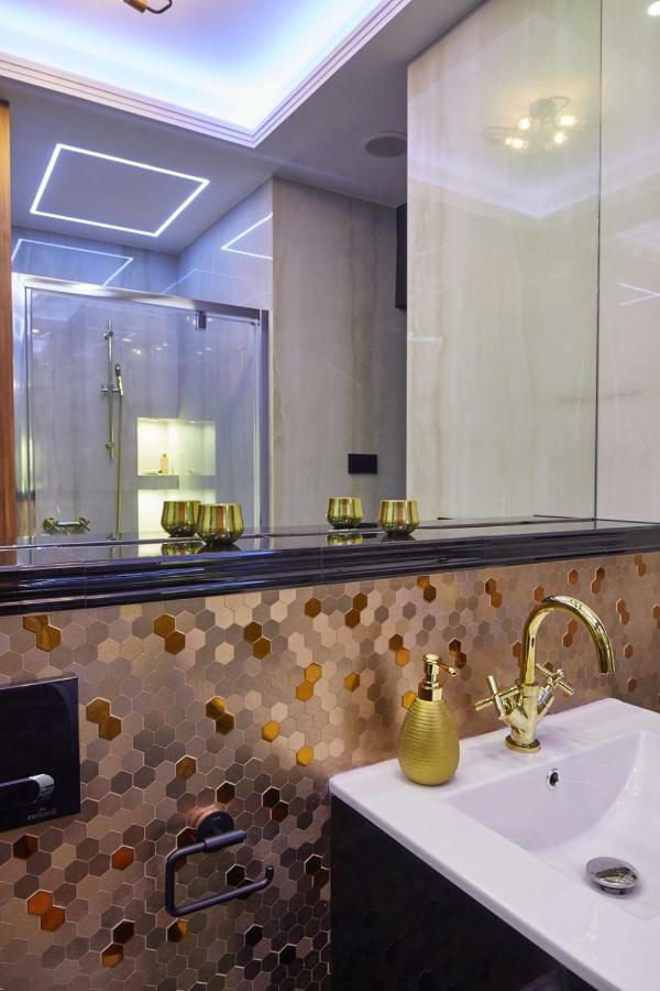 Rydygiera 16-18 By Homeprime Varsovia Exterior foto