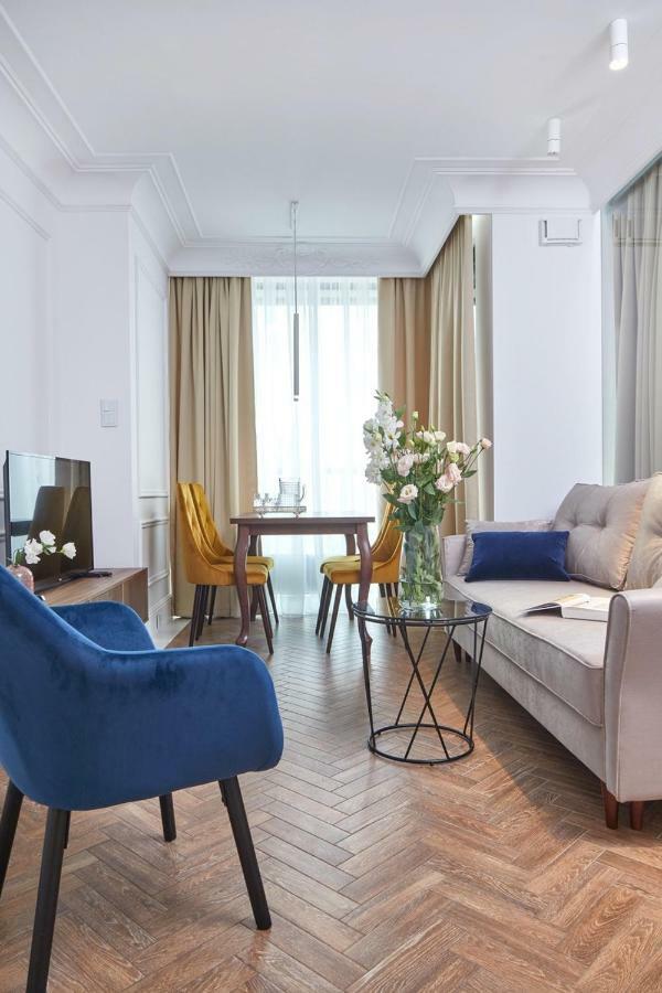 Rydygiera 16-18 By Homeprime Varsovia Exterior foto