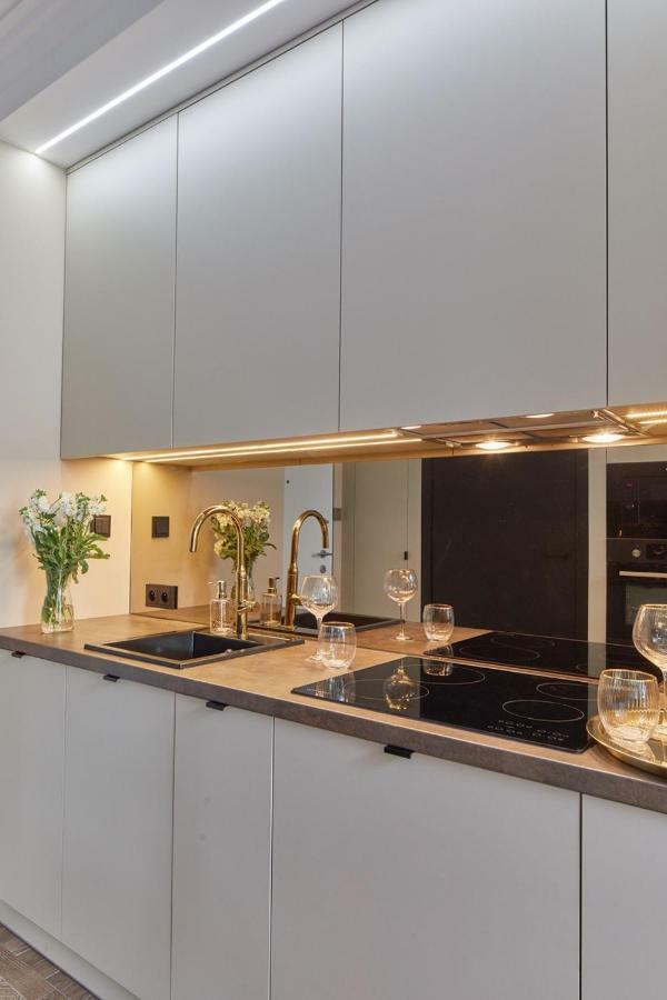 Rydygiera 16-18 By Homeprime Varsovia Exterior foto