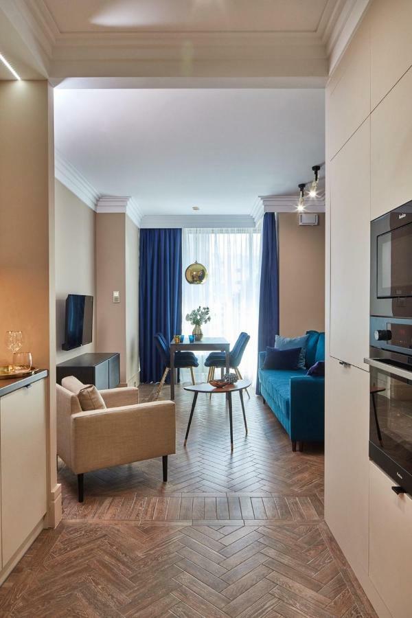 Rydygiera 16-18 By Homeprime Varsovia Exterior foto