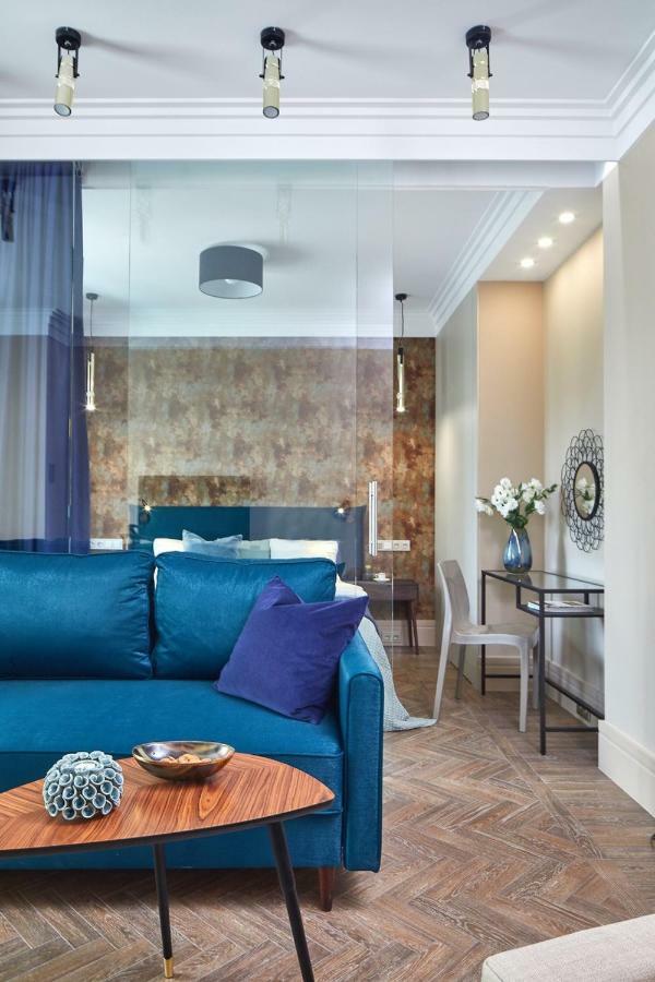 Rydygiera 16-18 By Homeprime Varsovia Exterior foto