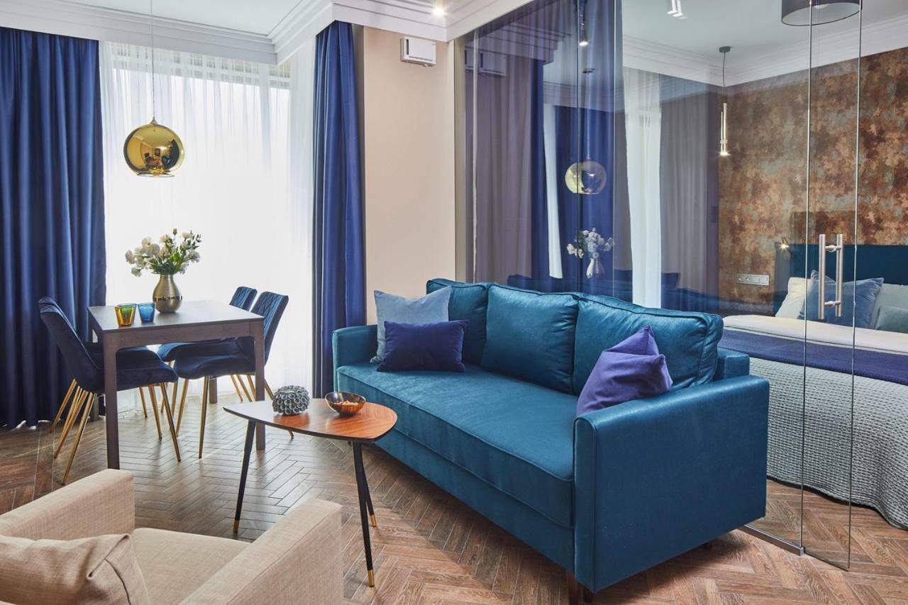 Rydygiera 16-18 By Homeprime Varsovia Exterior foto
