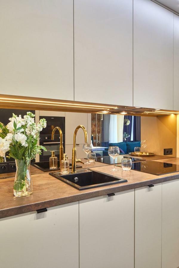 Rydygiera 16-18 By Homeprime Varsovia Exterior foto