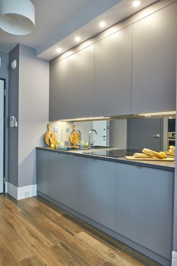 Rydygiera 16-18 By Homeprime Varsovia Exterior foto