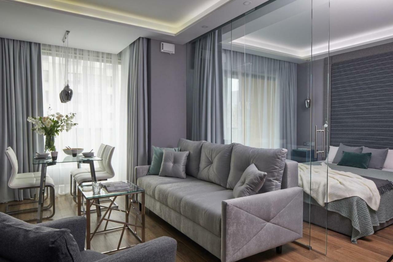 Rydygiera 16-18 By Homeprime Varsovia Exterior foto